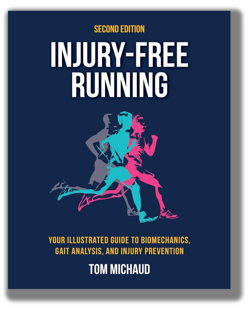Injury Free Running Second Edition Your Illustrated Guide To 