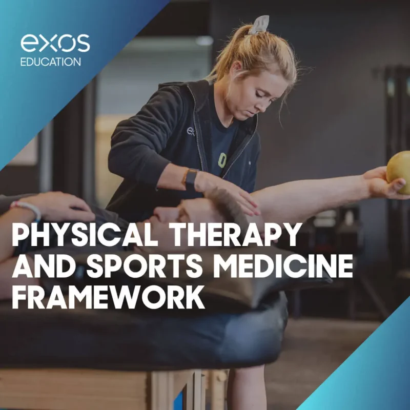 Physical Therapy and Sports Medicine Framework