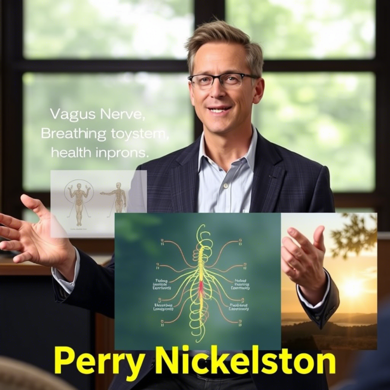 Perry Nickelston – Vagus Nerve Mojo