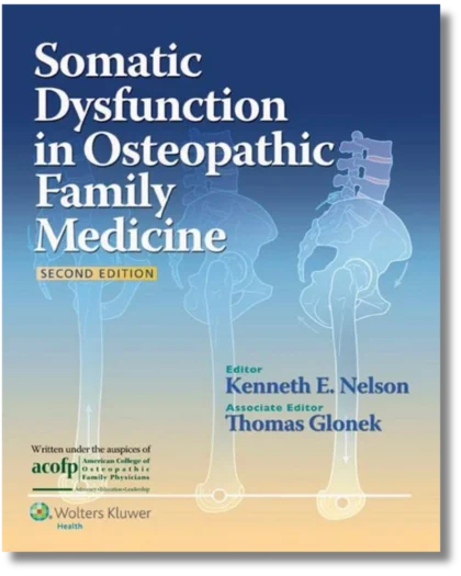 Somatic Dysfunction in Osteopathic Family Medicine