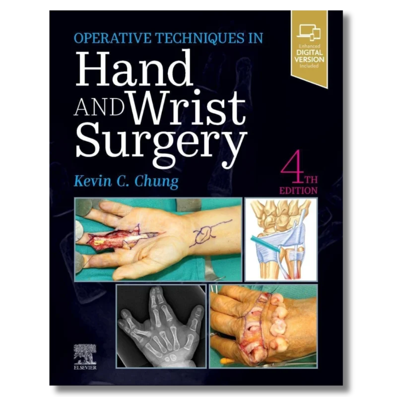 Operative Techniques: Hand and Wrist Surgery