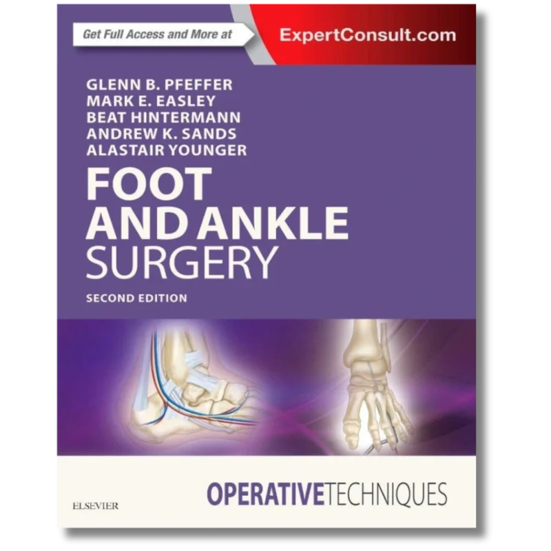 Operative Techniques: Foot and Ankle Surgery